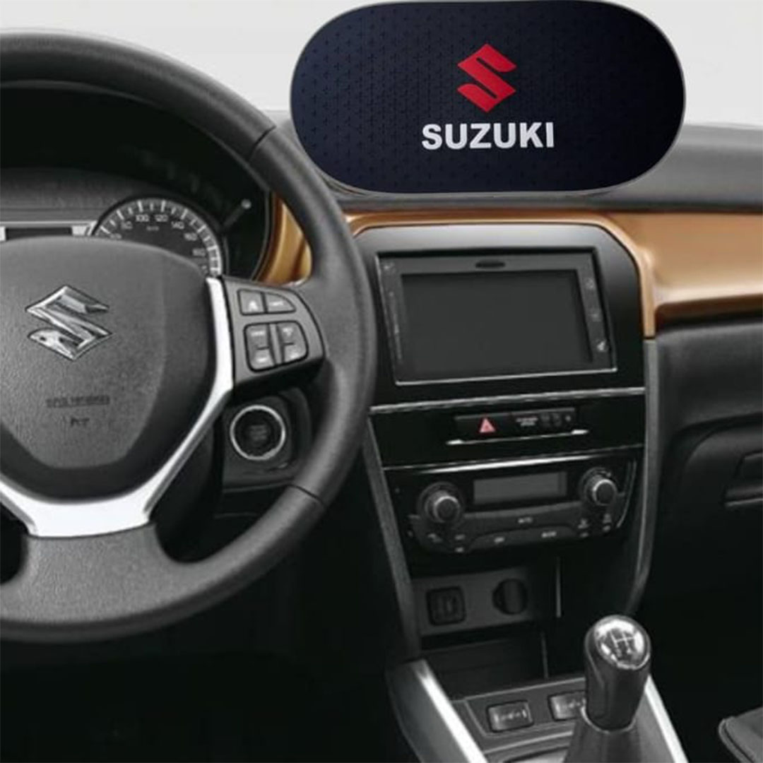 بادة تابلوه مضادة للانزلاق - سوزوكي - 25 * 10 سم