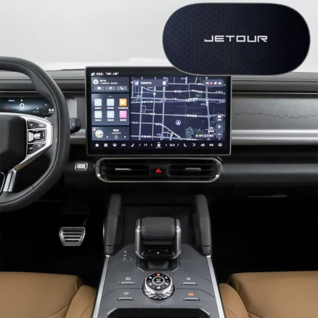 بادة تابلوه مضادة للانزلاق - جيتور - 25 * 10 سم