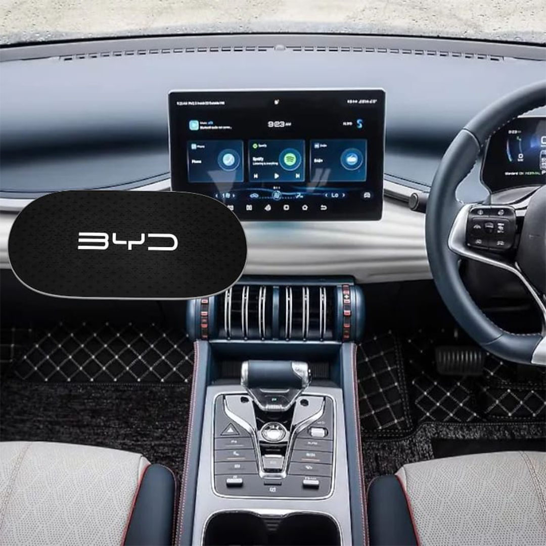 بادة تابلوه مضادة للانزلاق - BYD - 25 * 10 سم