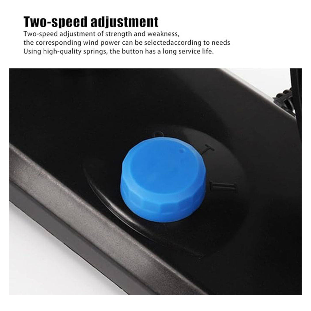 مروحة تبريد للسيارة تعمل ب USB - 12 فولت