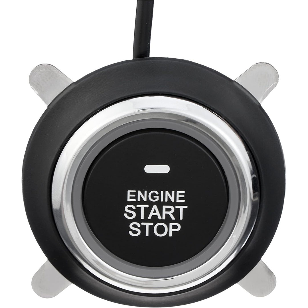 نظام انذار بدون مفتاح للسياره - متعدد الألوان