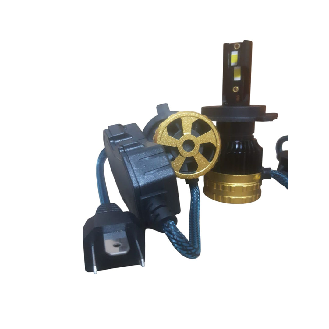 طقم ليد تاك برو 35 وات للعربية – H4