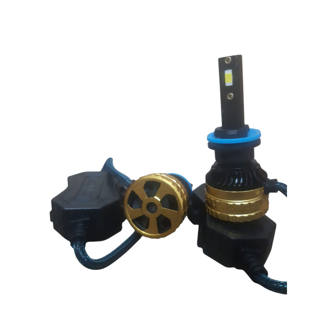 طقم ليد تاك برو 35 وات للعربية – H3