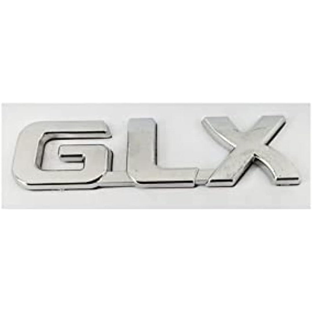 ستيكر خلفي 3D للعربية – GLX