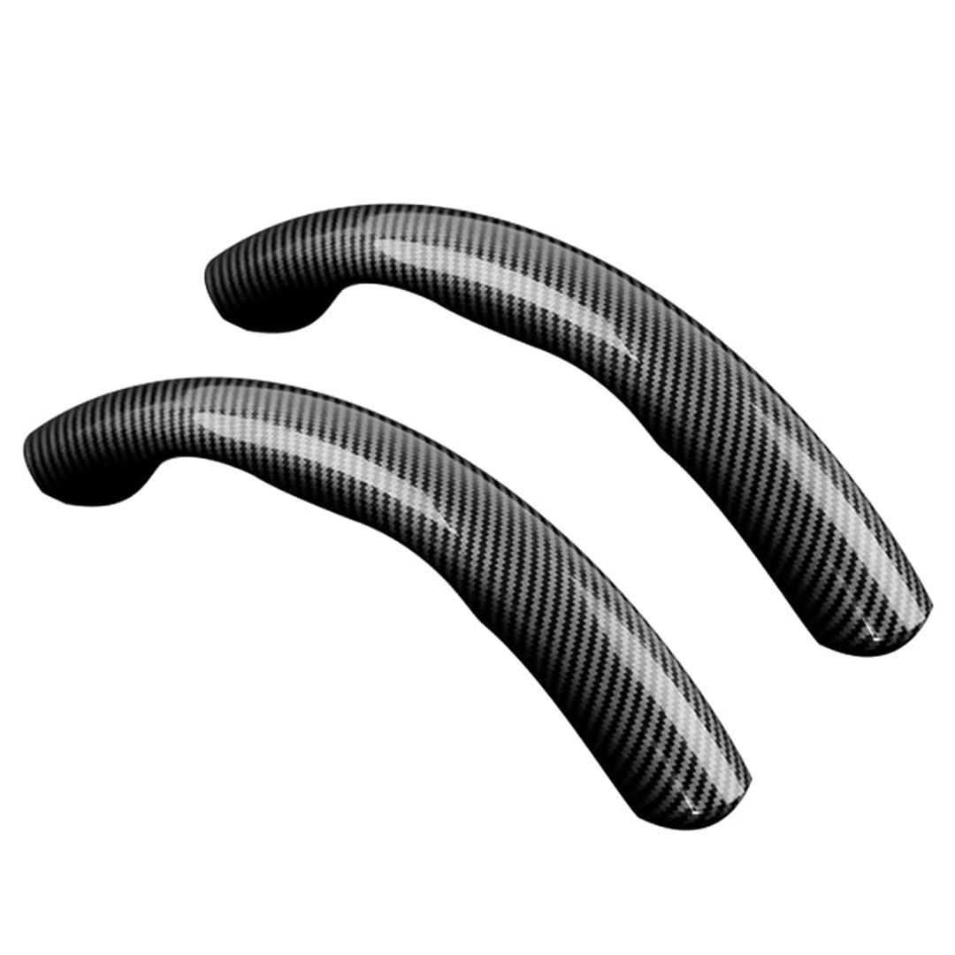 غطاء طارة دركسيون - أسود