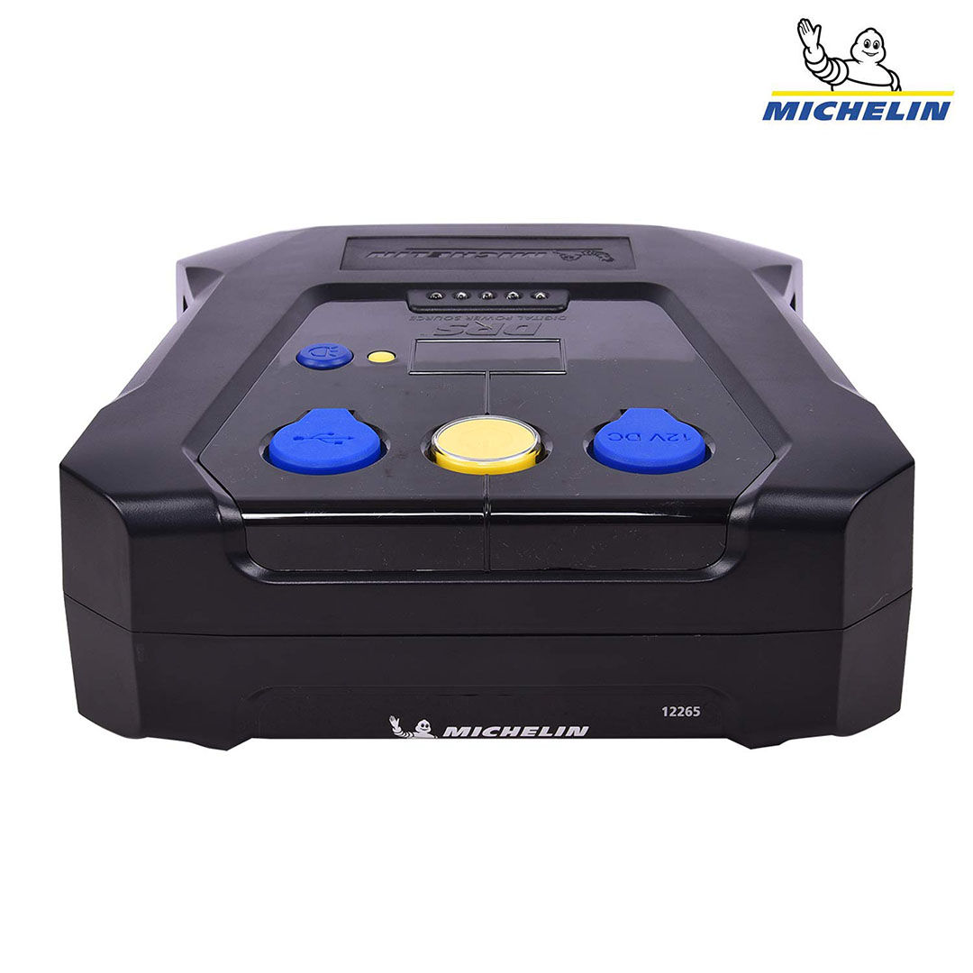 12265 منفاخ كهربائي 12 فولت مع شاشة عرض