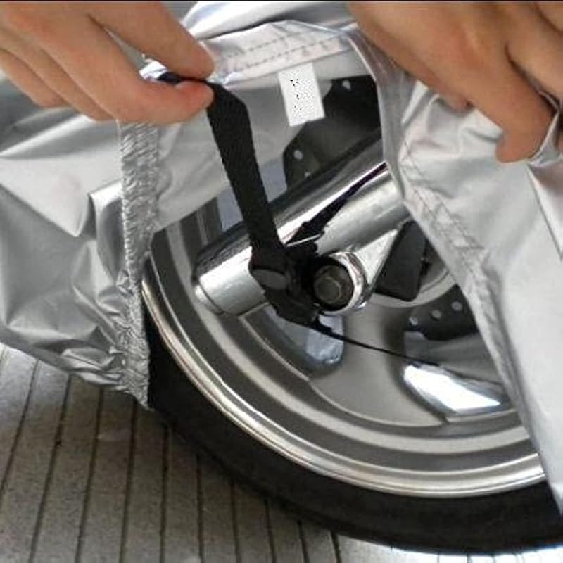 غطاء حماية حراري للموتوسيكل - L