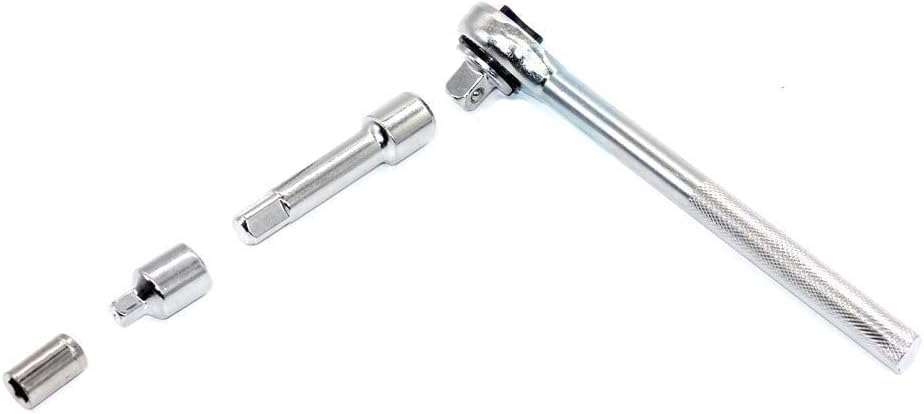 طقم عدة اصلاح يدوية - 40 قطعة - رمادي