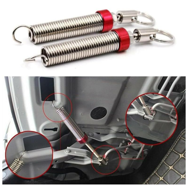 سوسته شنطة عربية قابلة للتعديل - 2 قطعة - فضي