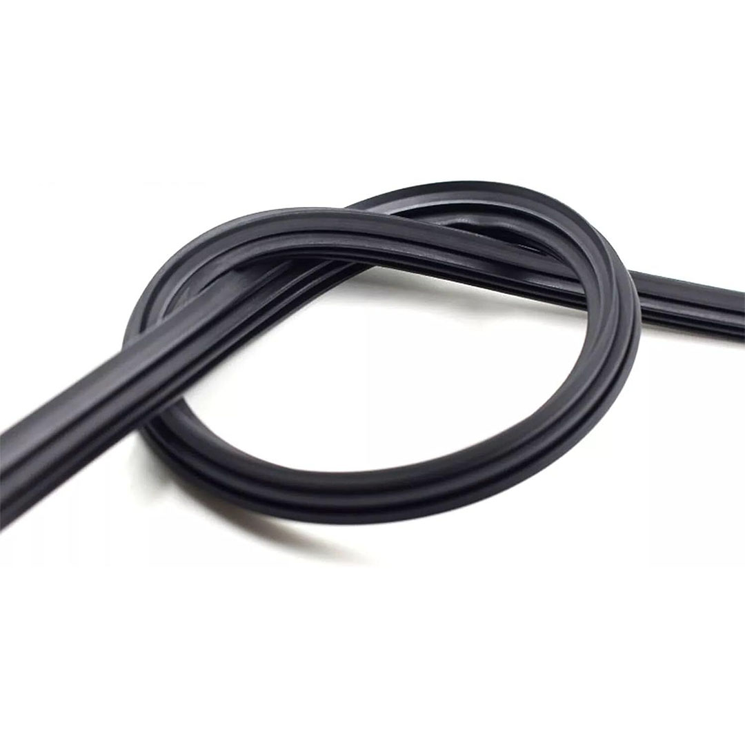 مساحات الزجاج الأمامي - 24/16 بوصة - أسود