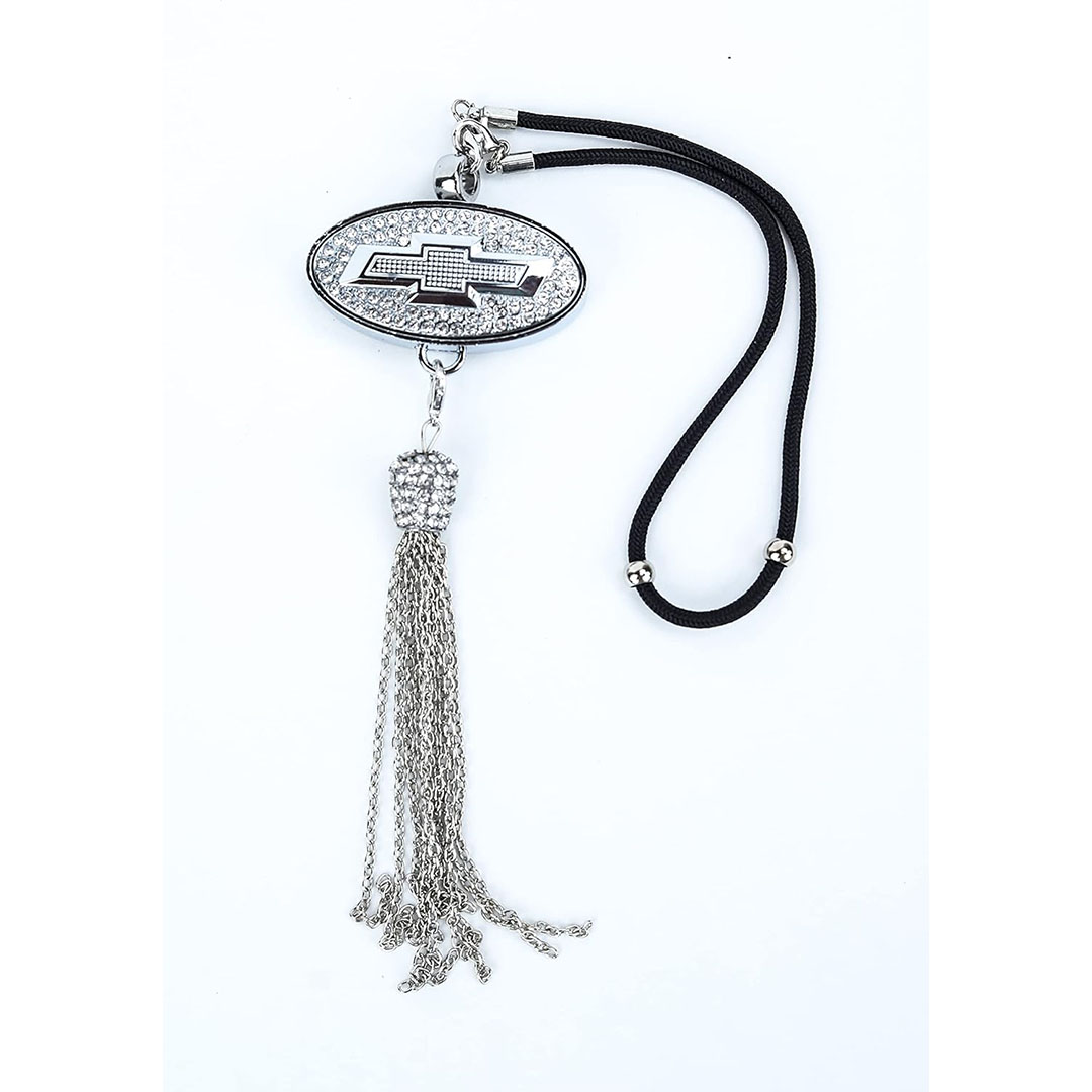 دلاية كريستال شعار شيفروليه - متعدد الألوان