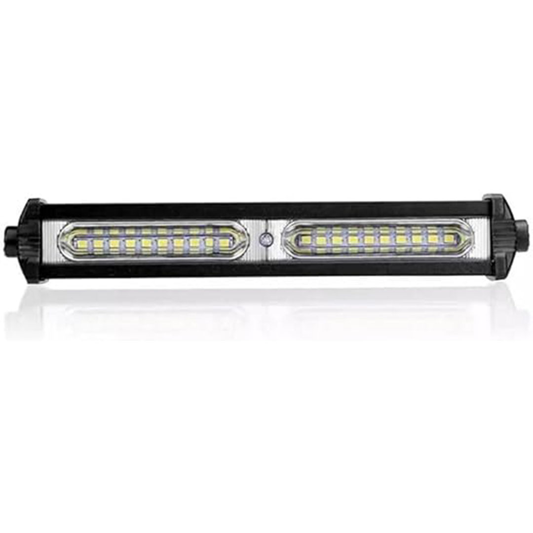 كشاف LED ثنائي اللون ضد الماء بقوة 60 واط بتصميم نحيف