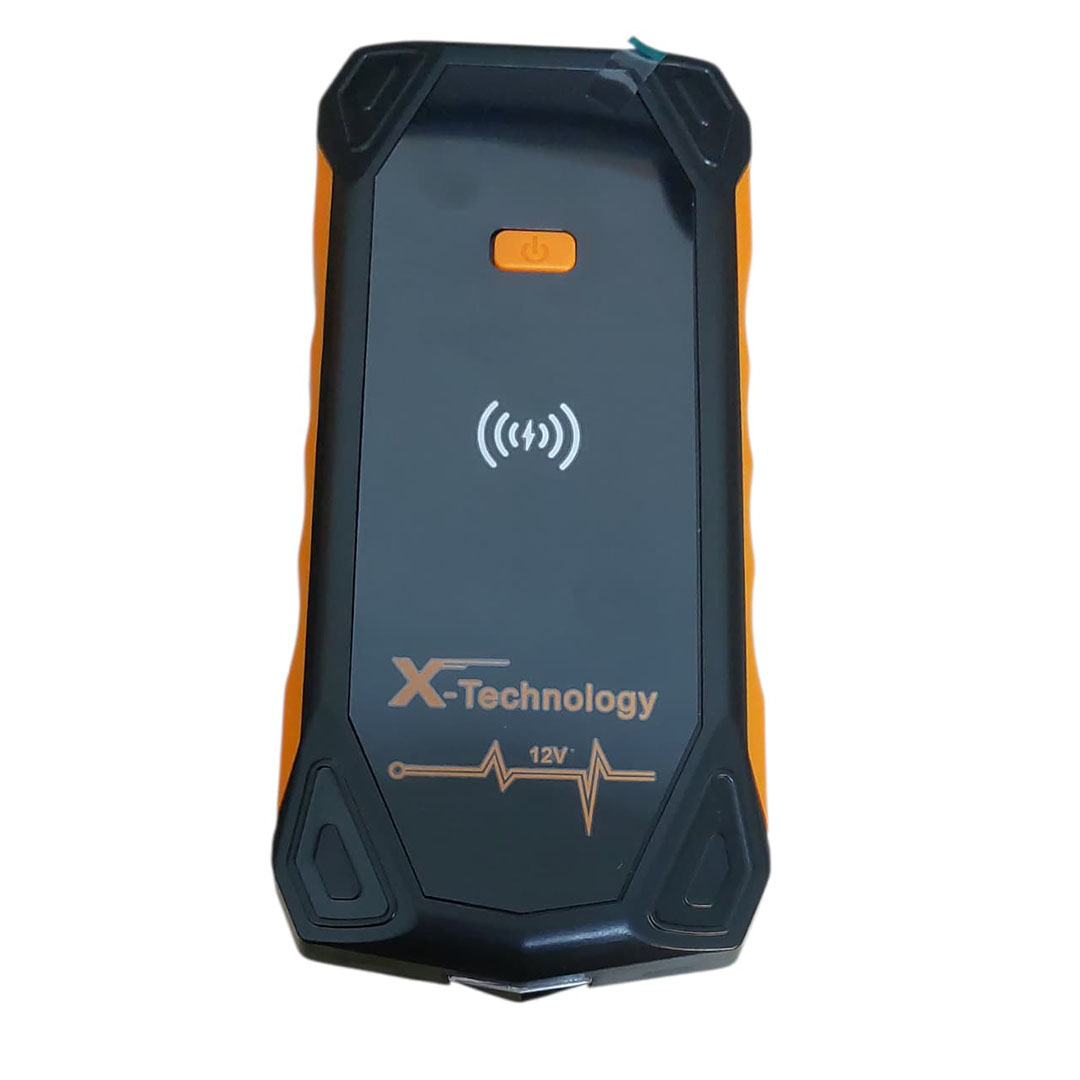 باور بانك مع جهاز تشغيل بطارية السيارة - 8685-XT