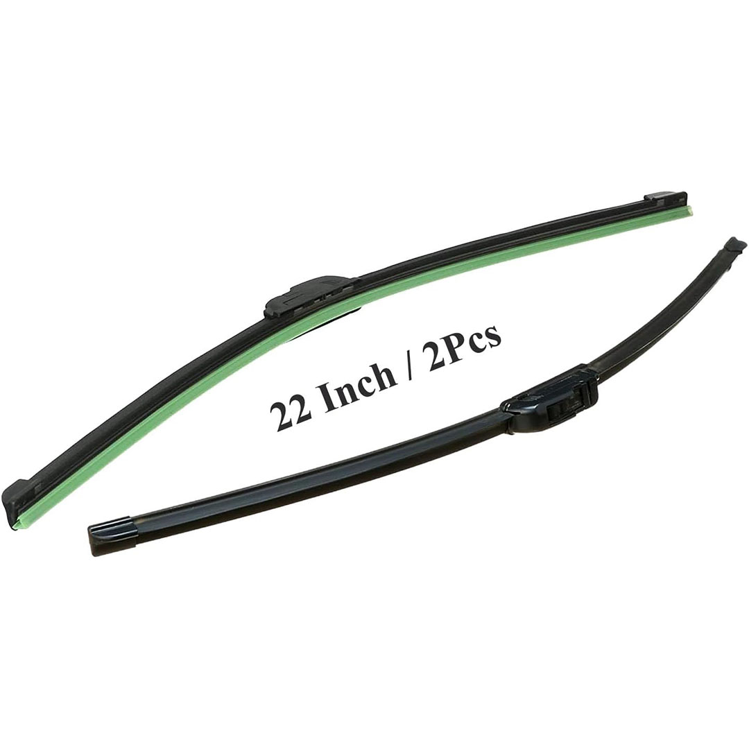 طقم مساحات رابر - مقاس 22