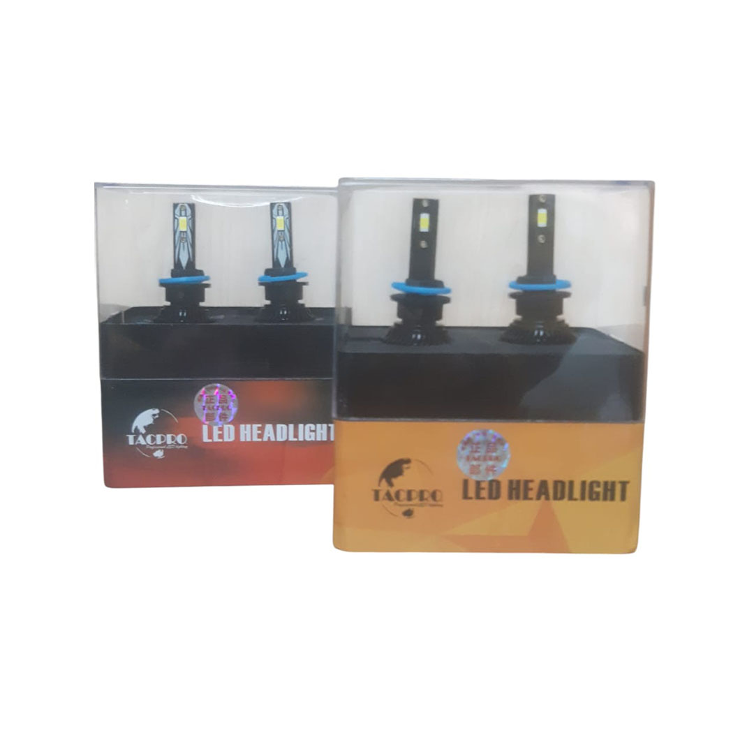 طقم ليد تاك برو 35 وات للعربية – 880/881