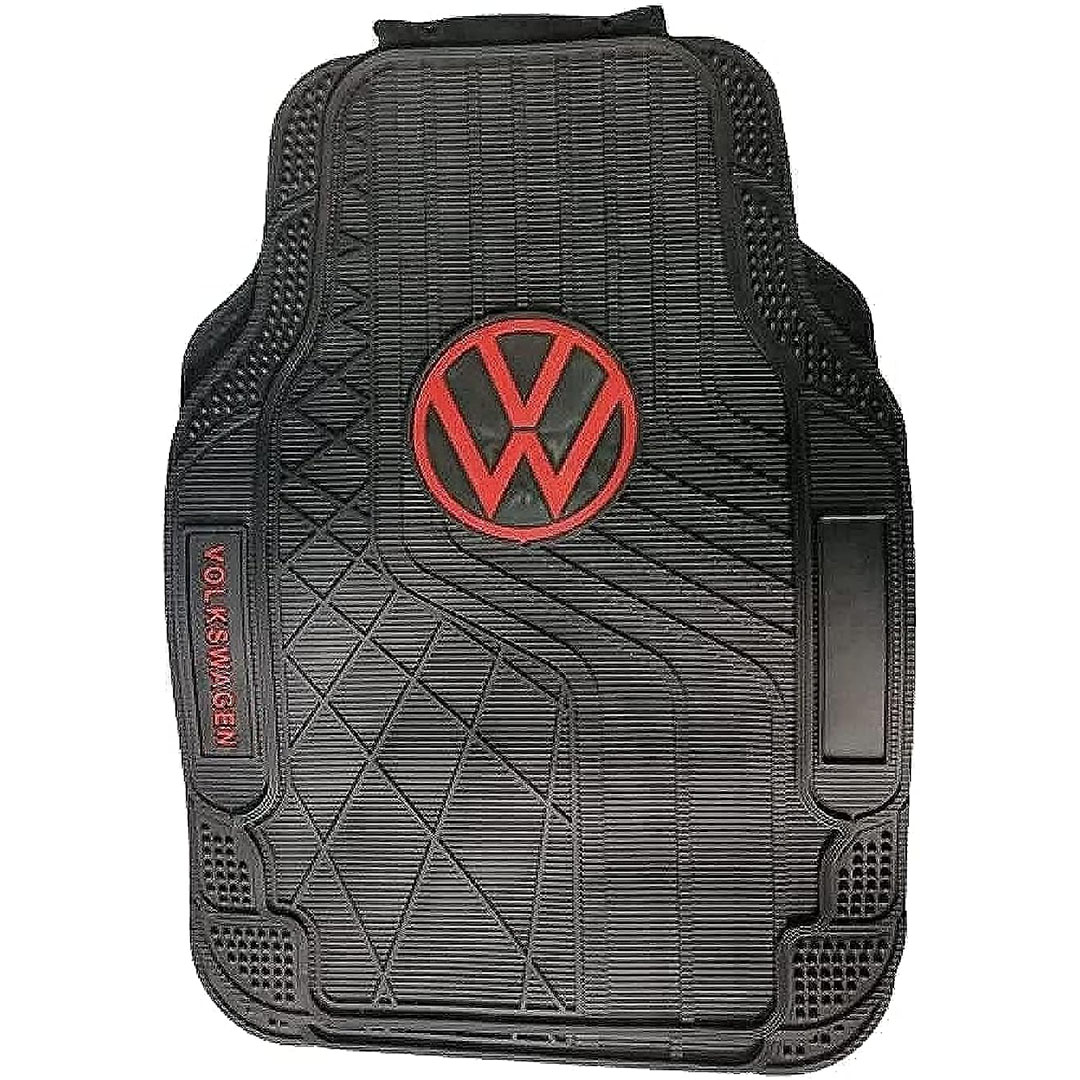 طقم دوسات رابرللسيارة -5ق- فولكس