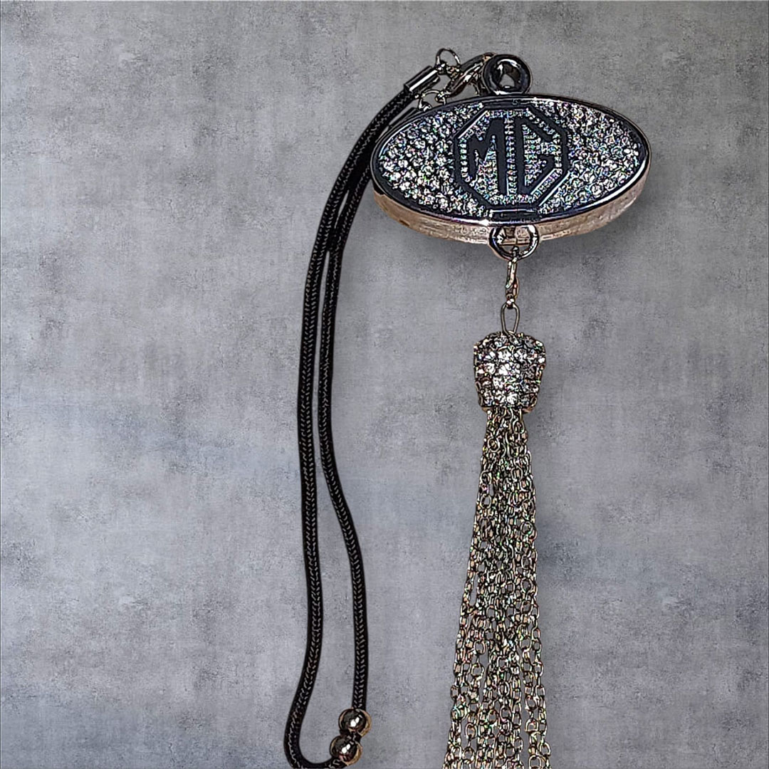 دلاية كريستال شعار MG - متعدد الألوان