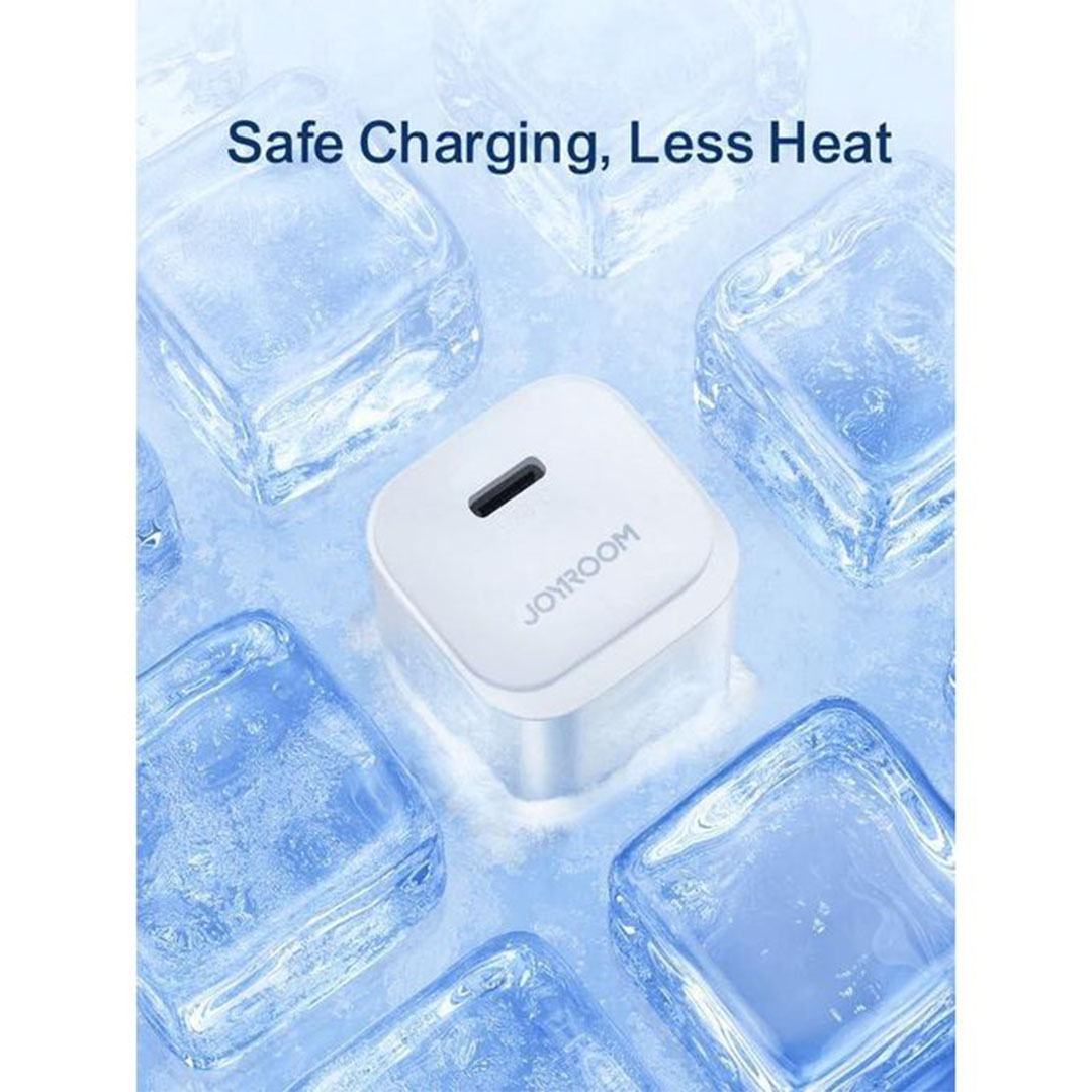 شاحن ميني PD 20W - أسود JOYROOM JR-TCF02