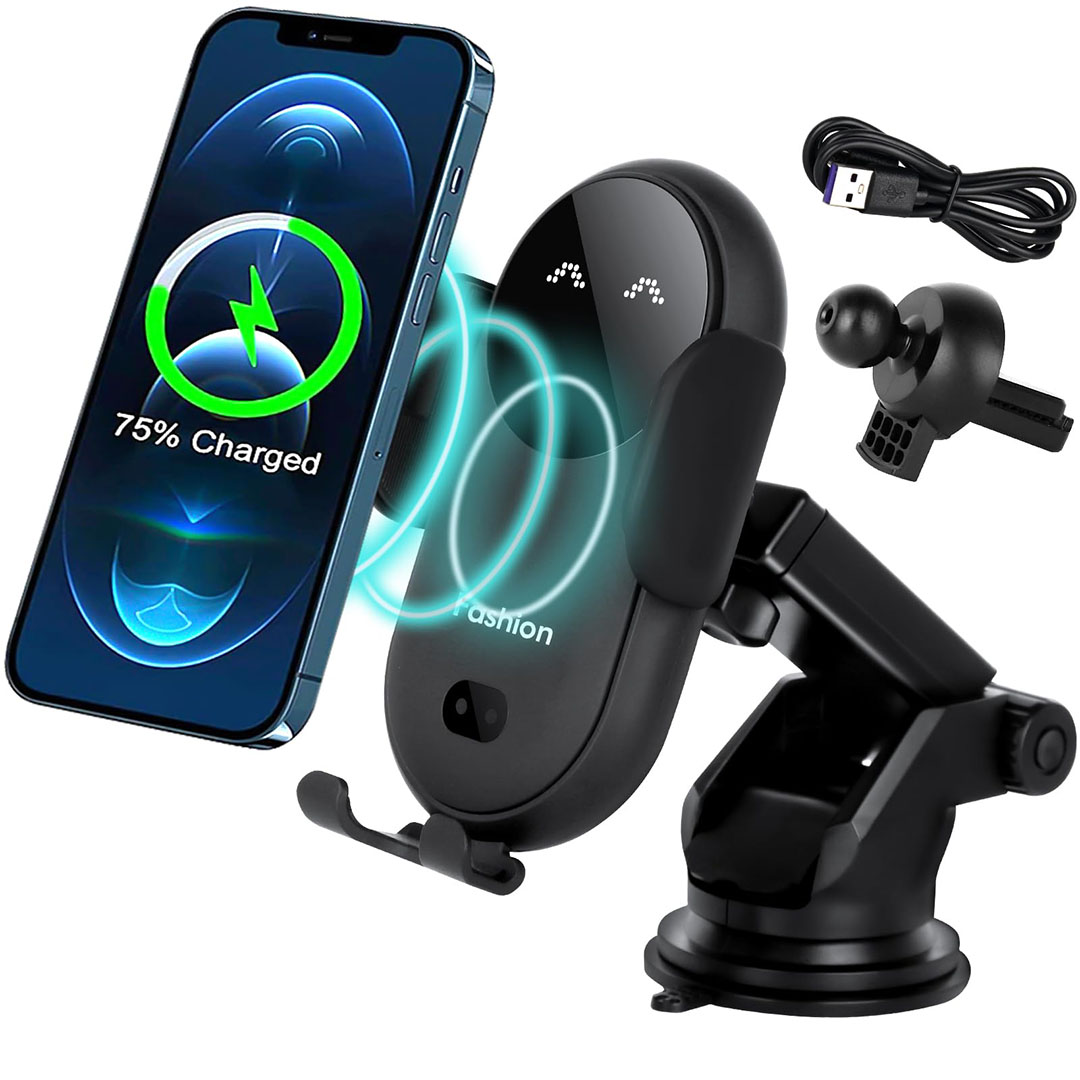 شاحن لاسلكي سريع - MW19