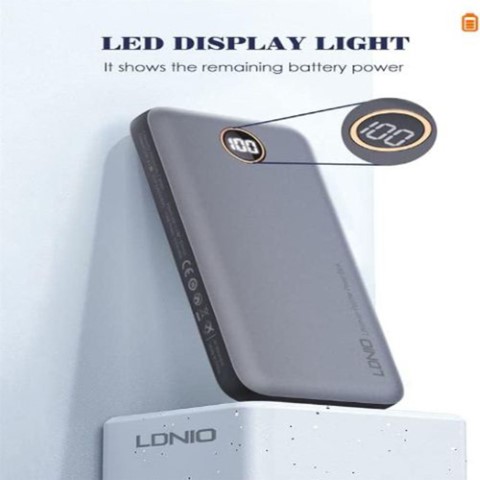 P10 باور بانك 10000 ملي أمبير