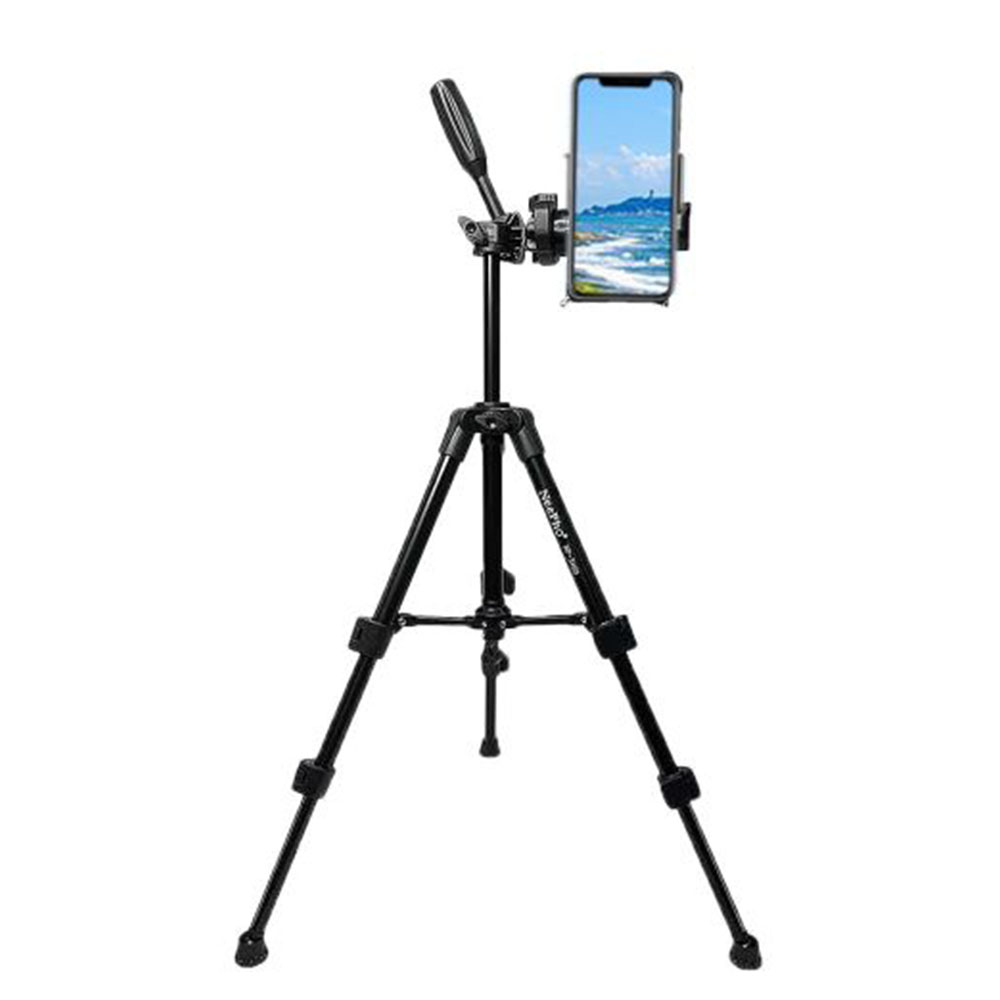 NP3160 حامل موبايل ثلاثي - أسود