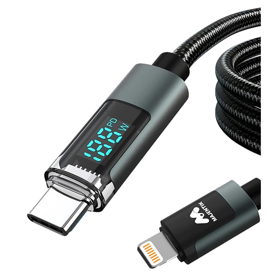 كابل لاينج ماجينتك - أسود