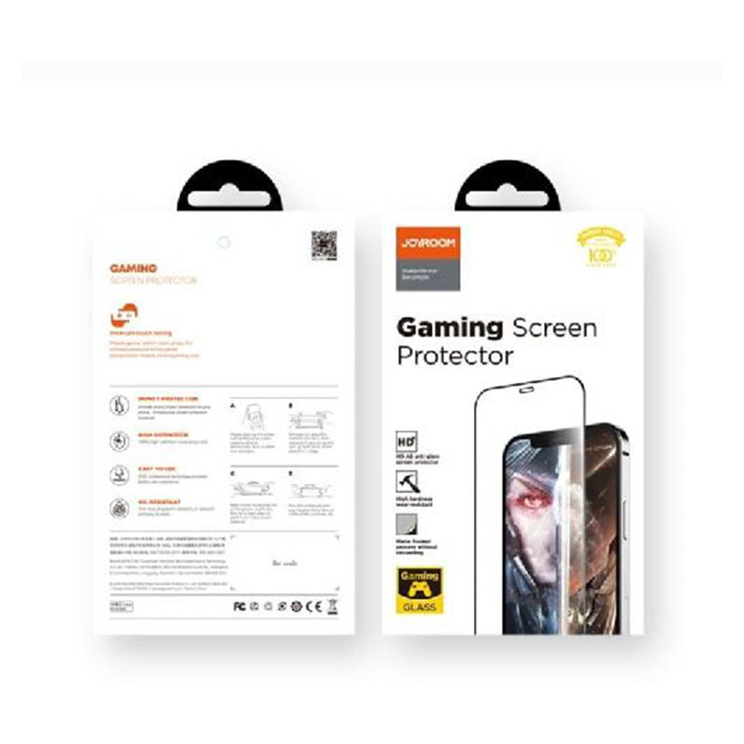 JR-PF605 شاشة خصوصية لحماية الموبايل - IPhone 12/Pro