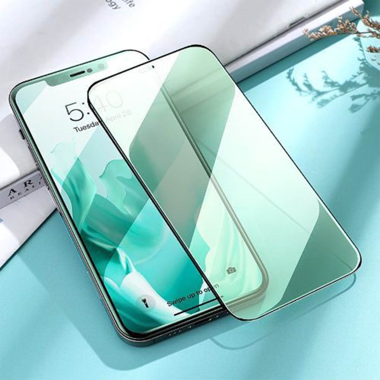 JR-PF844 شاشة شفافة لحماية الموبايل - IPhone 12 -12 Pro