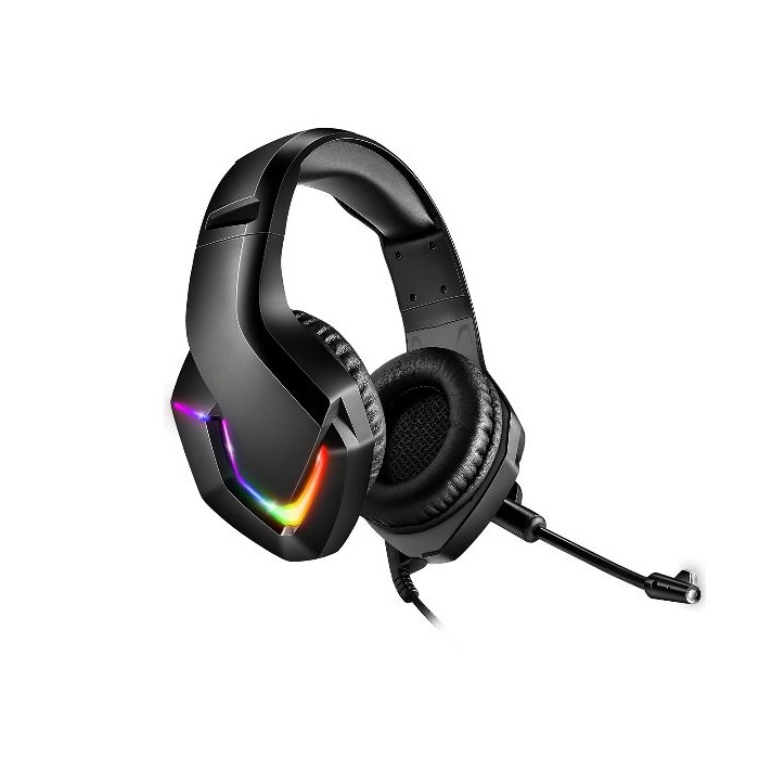 K19 سماعة فوق الرأس سلكية - أسود