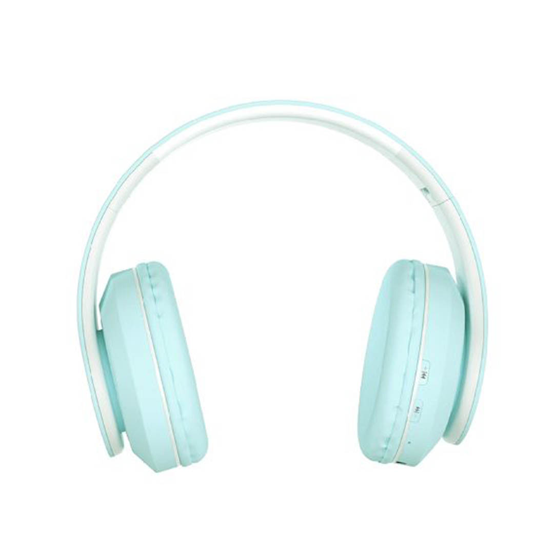 P39 سماعة فوق الرأس بلوتوث - لبني