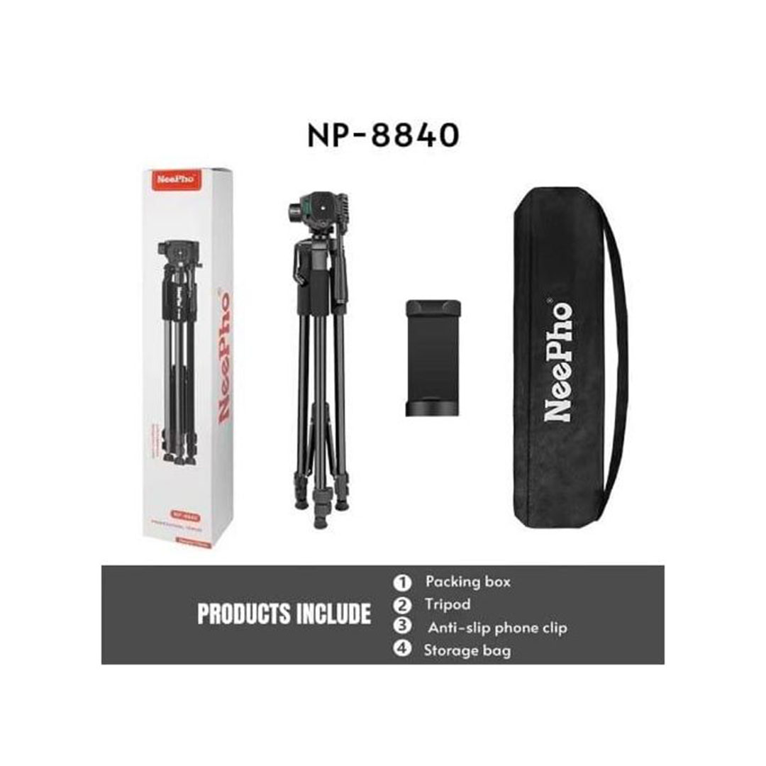 رايبود ني فو القابل للتمديد مع مقبض مائل - NP8840