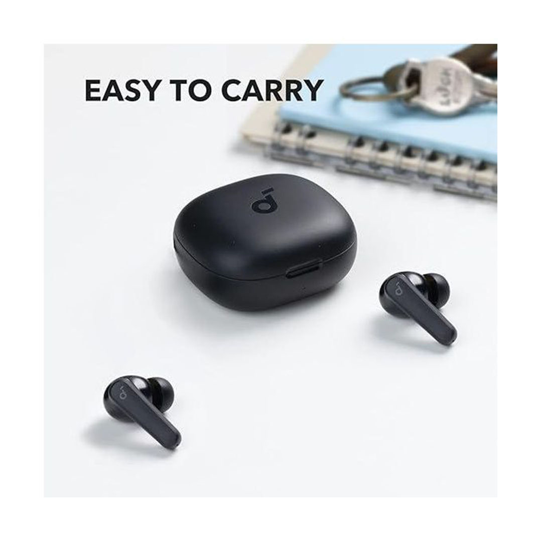 سماعة اذن لاسلكية انكر R50i VI - اسود - A3969D11