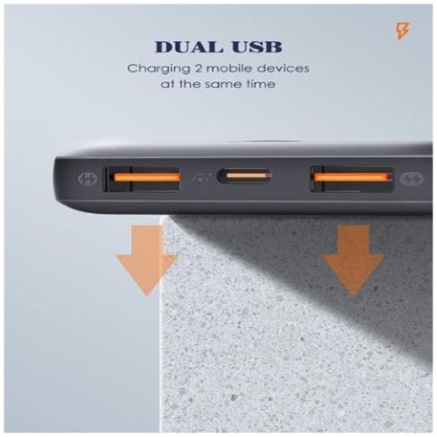 P10 باور بانك 10000 ملي أمبير