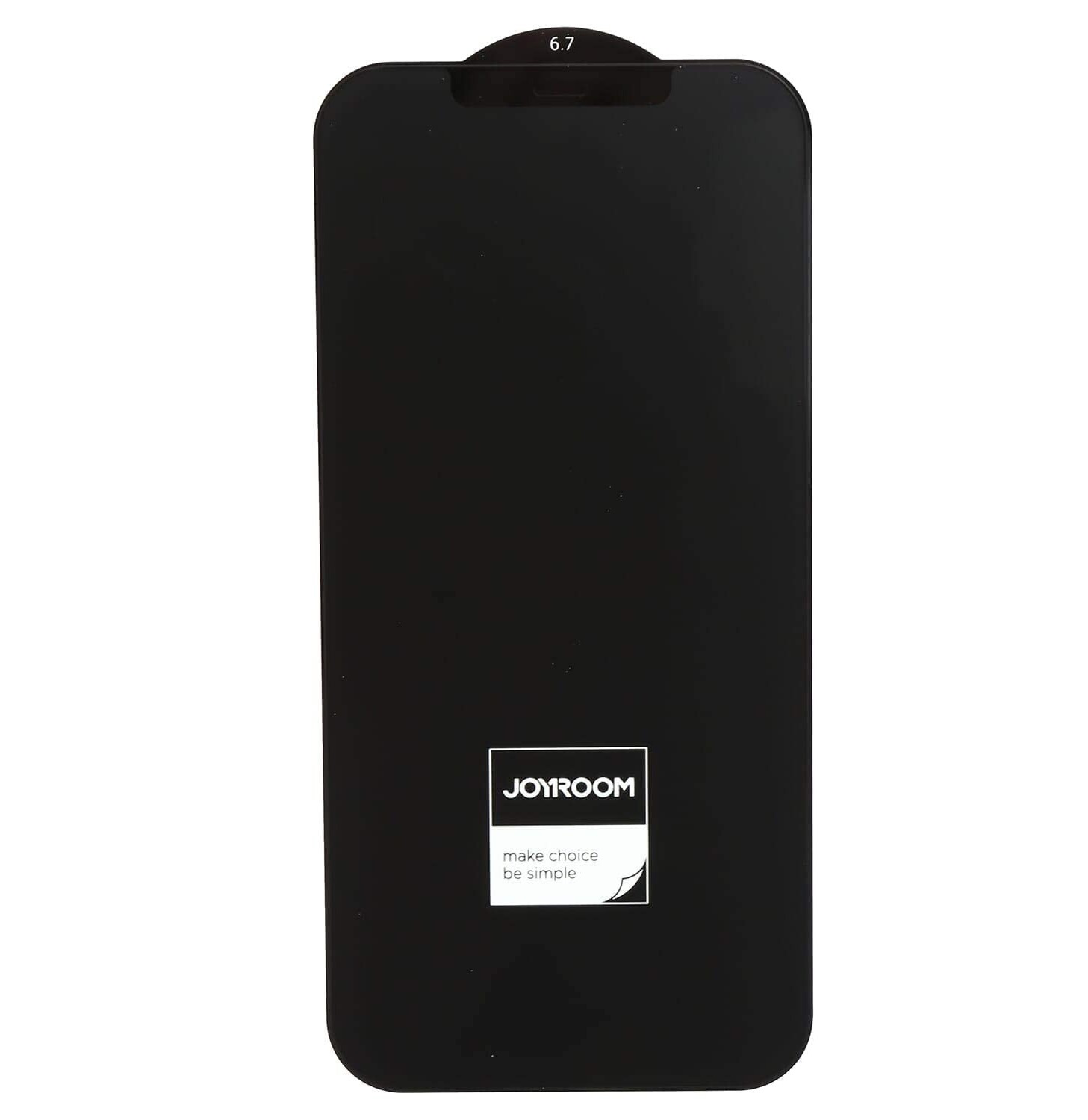 JR-PF605 شاشة خصوصية لحماية الموبايل - IPhone 12/Pro