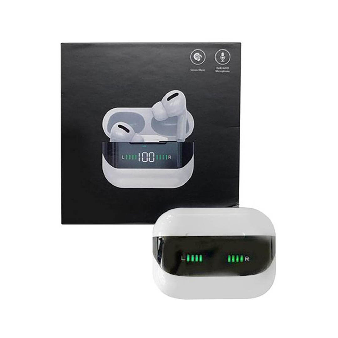 Pro 300 سماعة داخل الأذن بلوتوث - أبيض