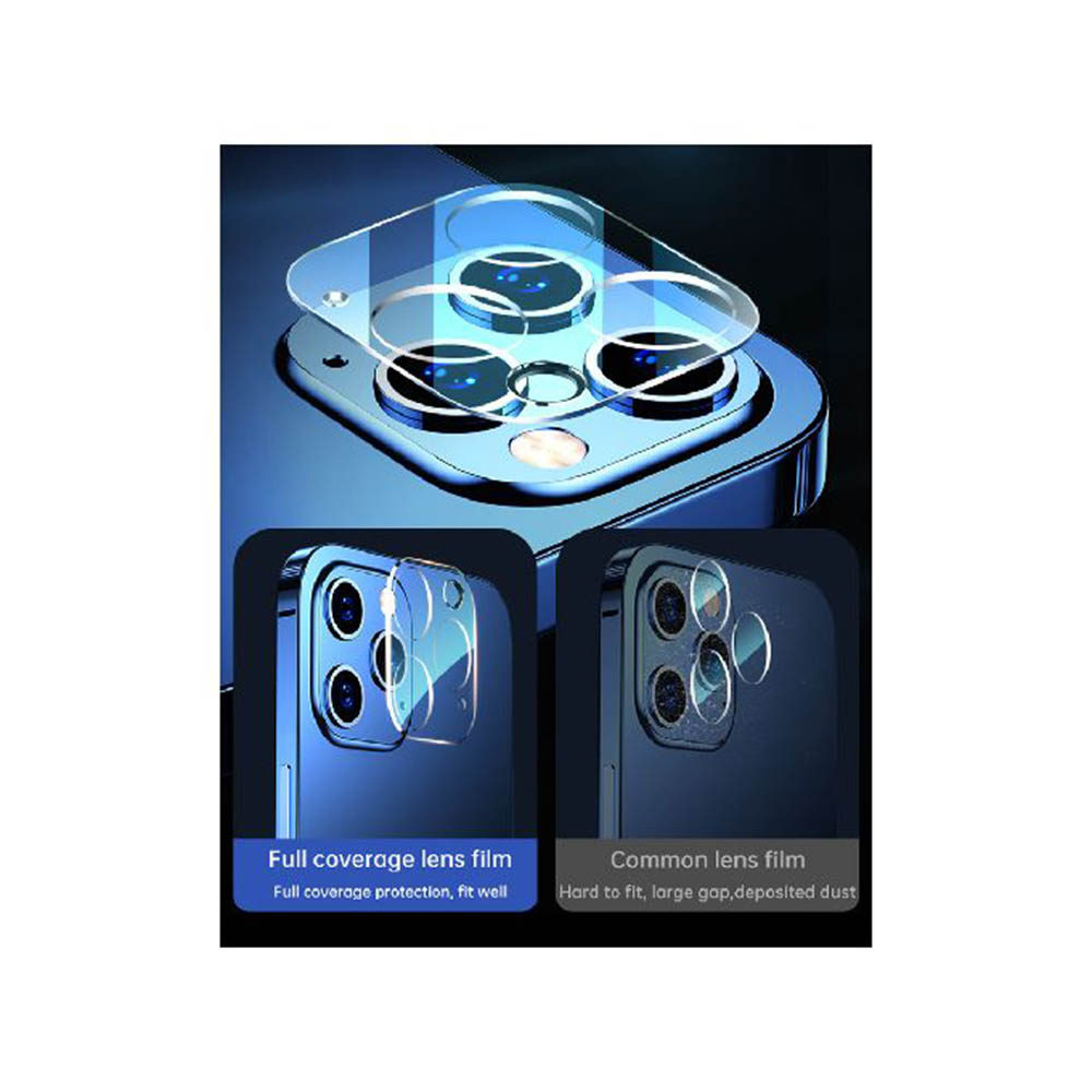 JR-PF729 واقي عدسة الكاميرا لايفون 12 Pro