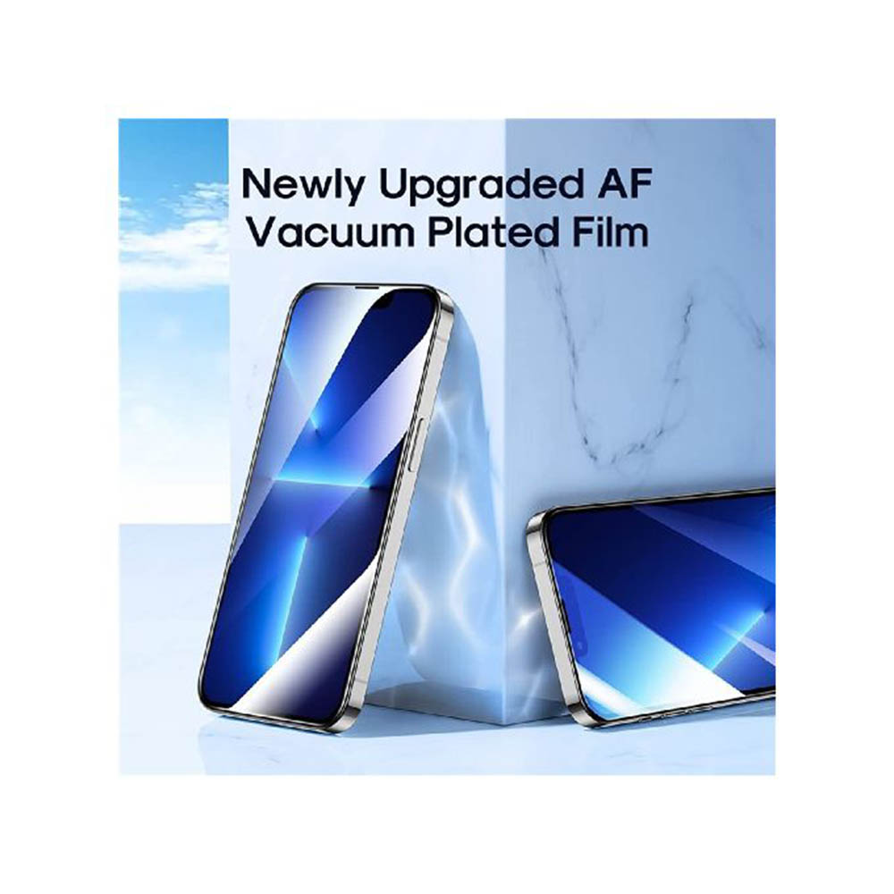 JR-H03 واقي شاشة موبايل لأيفون 14 برو ماكس HD