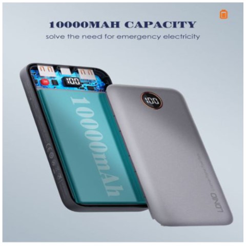 P10 باور بانك 10000 ملي أمبير