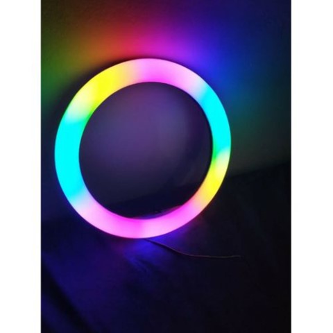 رينج لايت 45 سم - أسود