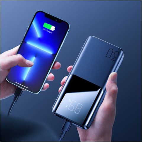 JR-T015 باور بانك 30000 ملي أمبير