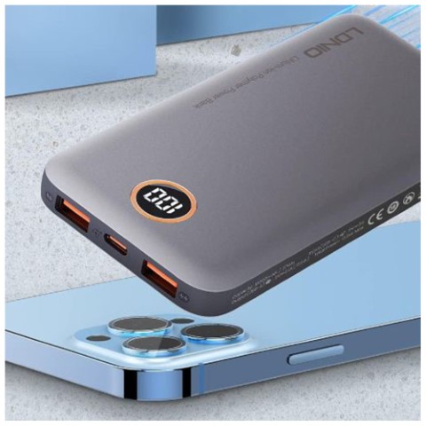 P10 باور بانك 10000 ملي أمبير