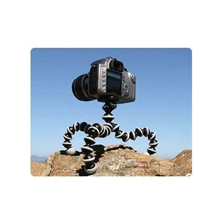 Z-03 حامل ثلاثي مرن للموبايلات والكاميرات