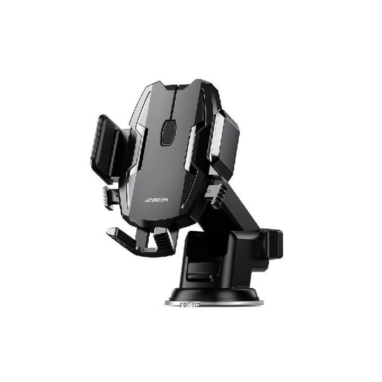 JR-ZS255 حامل موبايل للسيارة - أسود