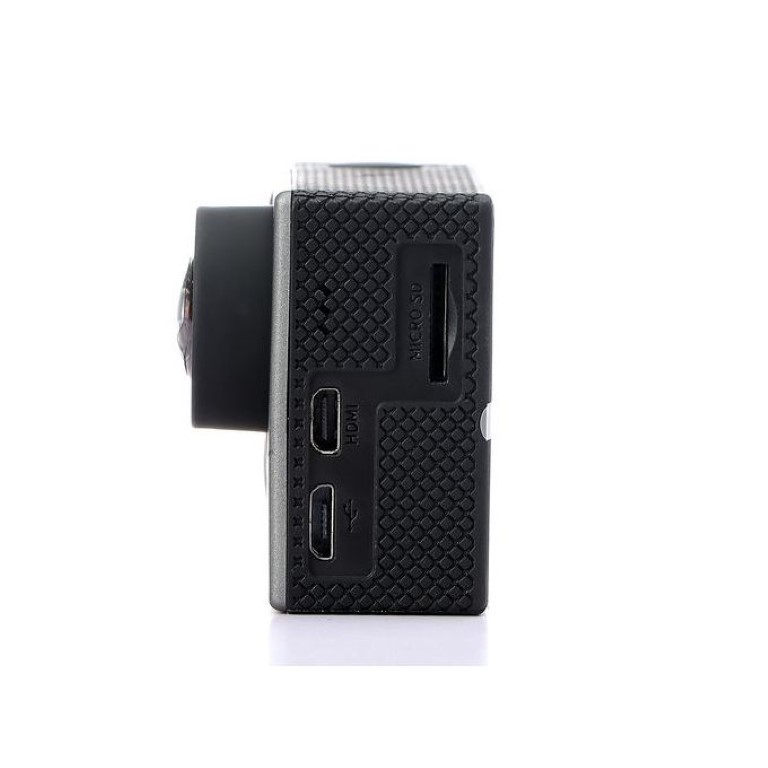 SD-02 كاميرا رياضية صغيرة مقاومة للماء بدقة 4K