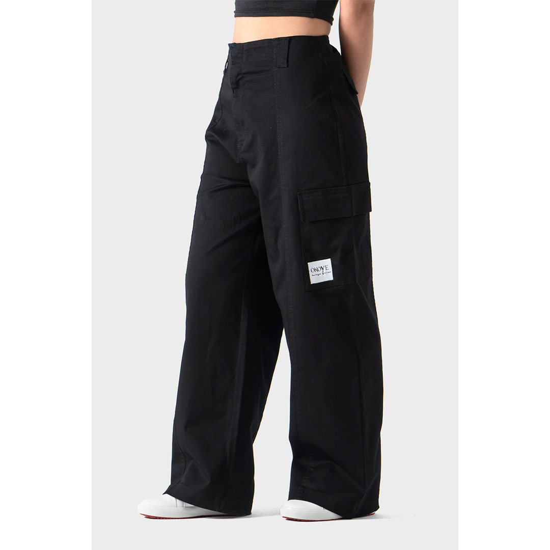 SGP بنطلون كارجو حريمي