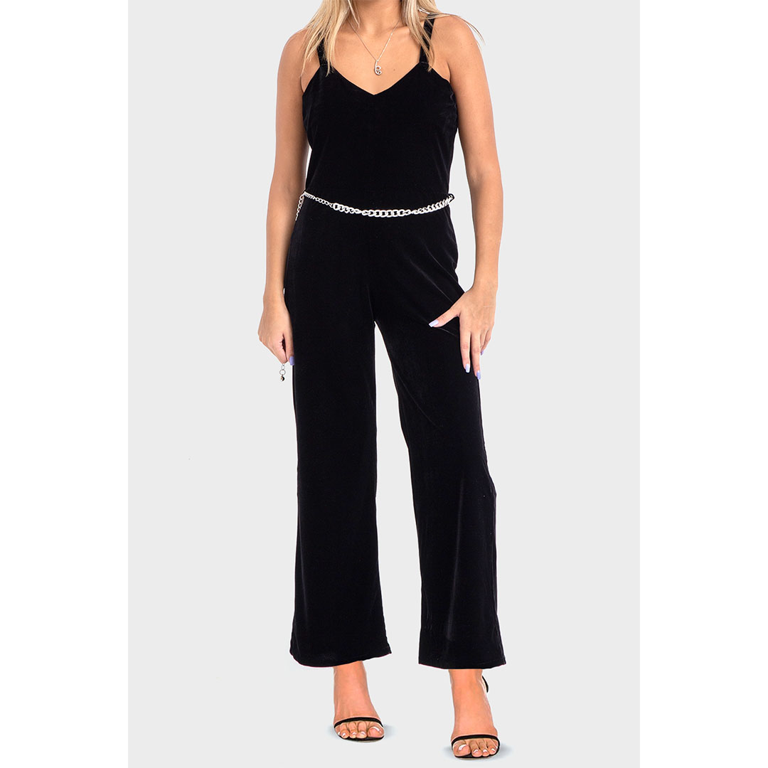 SVJ سالوبيت كاجوال حريمي - أسود