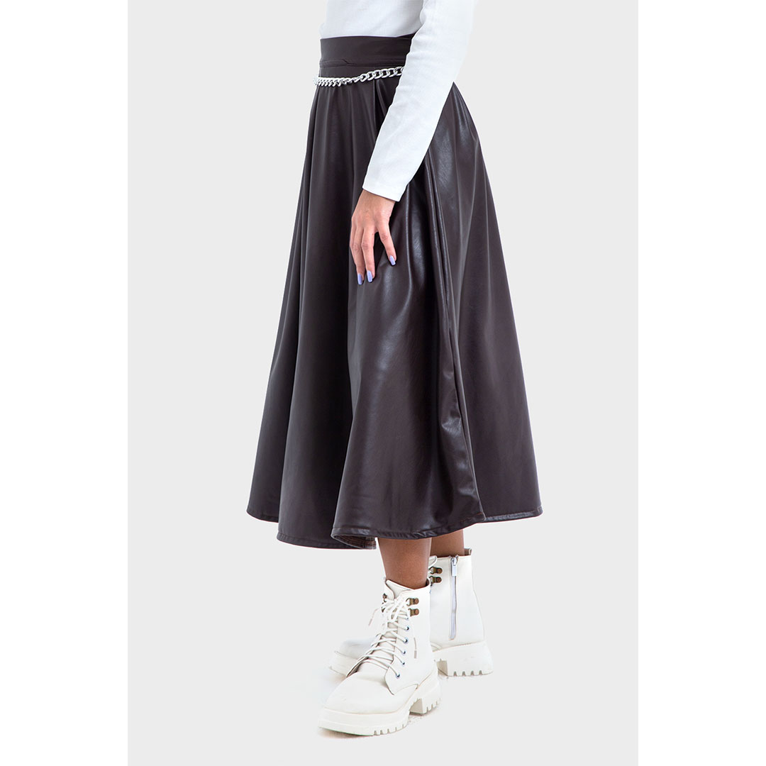 جيبة طويلة - جلد - بني-1-4-MLS-02