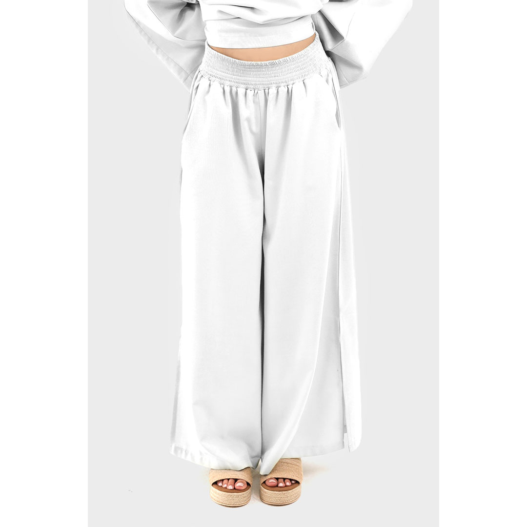 BS طقم كاجوال حريمي - 2 قطعة