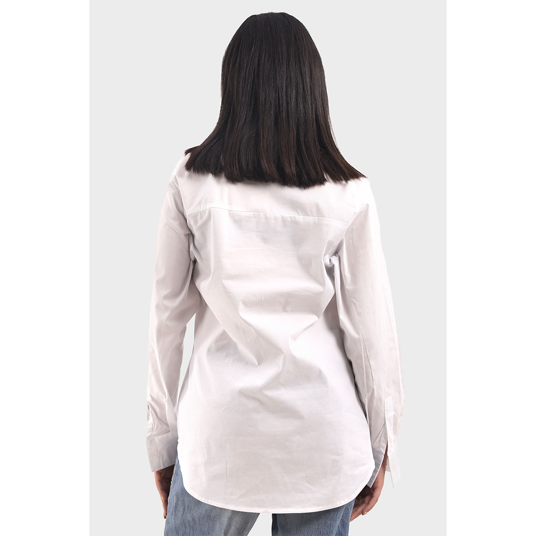 RSH قميص بكم طويل حريمي