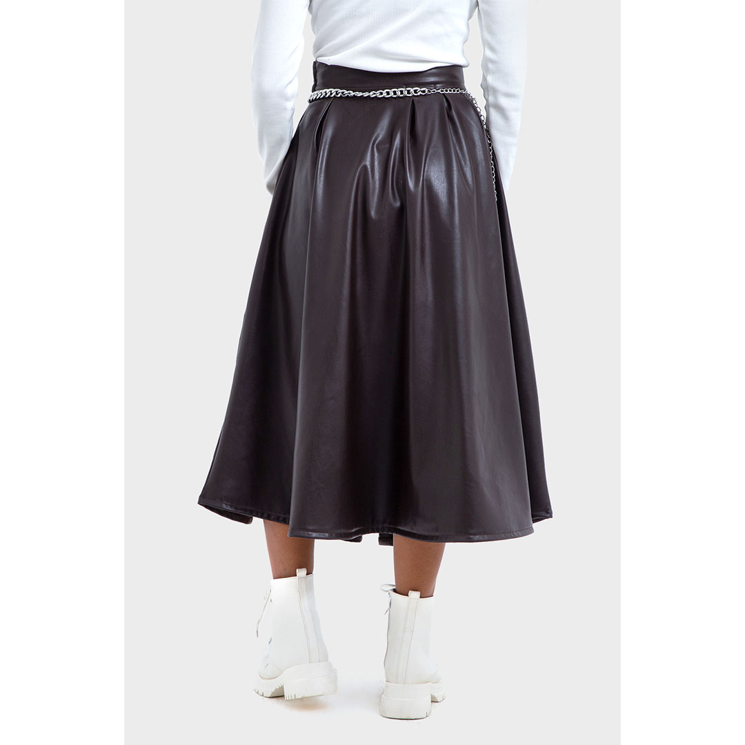 جيبة طويلة - جلد - بني-1-4-MLS-02